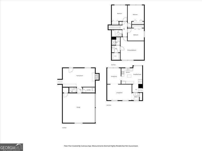 172 Belfast Court Mableton - Photo 43
