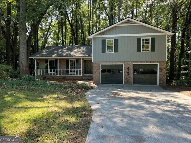 289 Shiloh Hills Drive Kennesaw - main photo