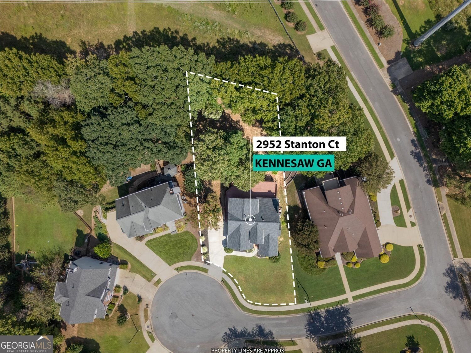 2952 Stanton Court Kennesaw - Photo 45