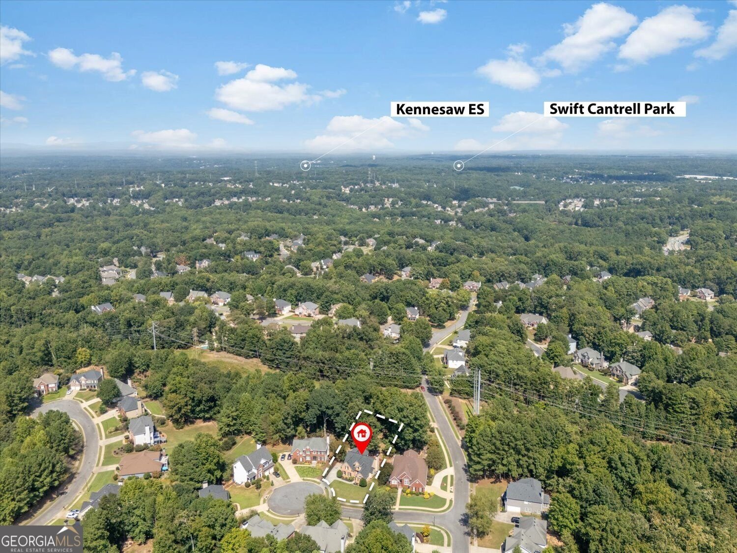 2952 Stanton Court Kennesaw - Photo 47