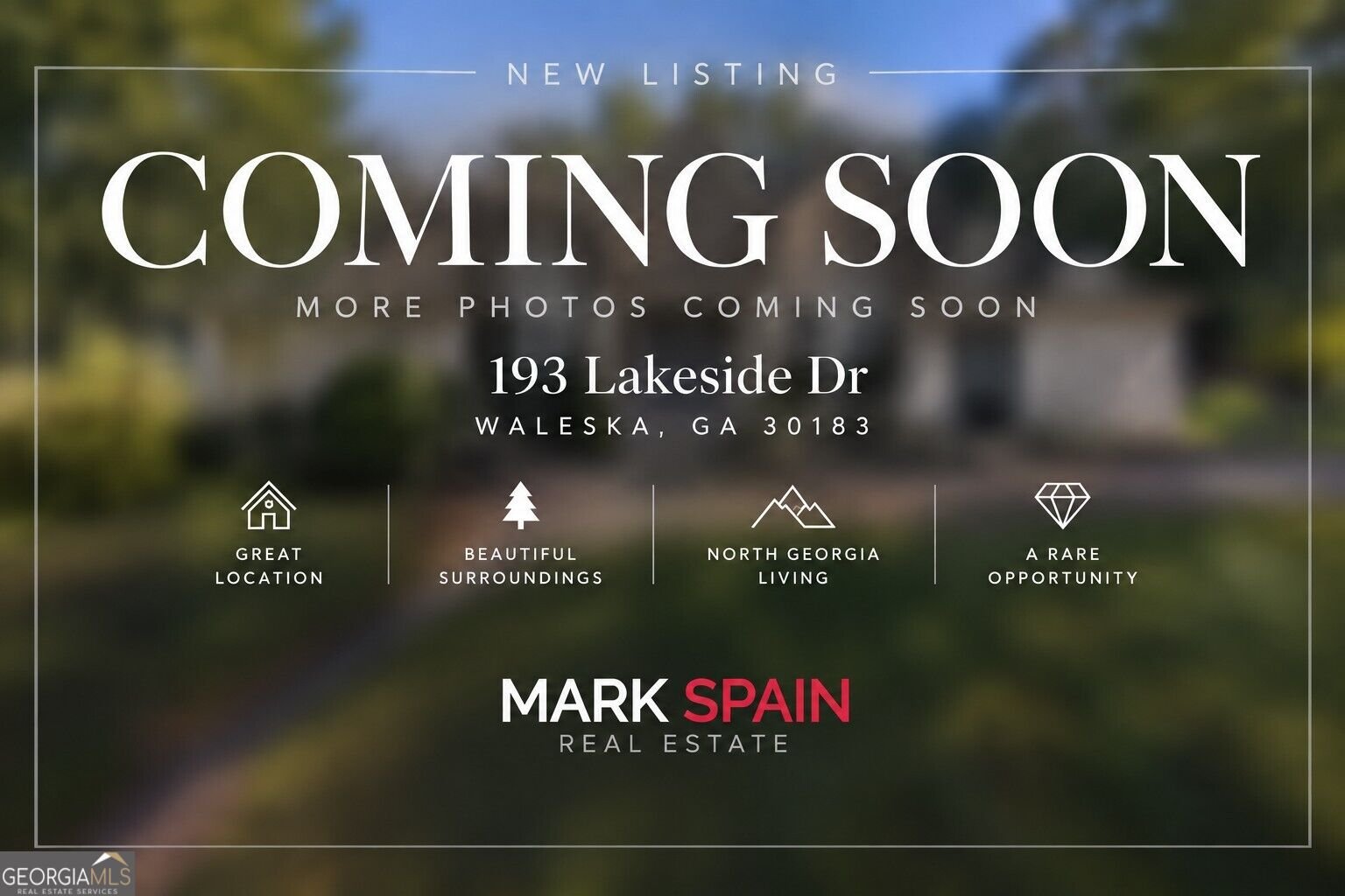 193 Lakeside Drive Waleska - Photo 1