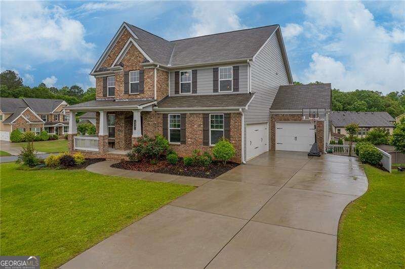 301 Cochin Drive Woodstock - main photo