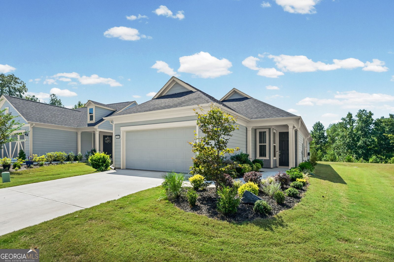 156 Alcovy Court Griffin - main photo
