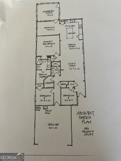 156 Alcovy Court Griffin - Photo 40