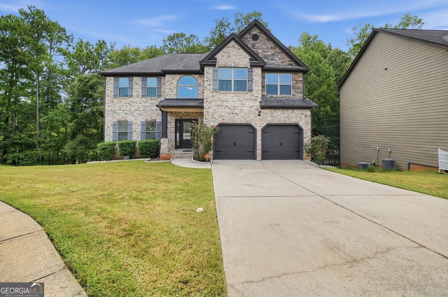 9983 Musket Ridge Circle Jonesboro - main photo
