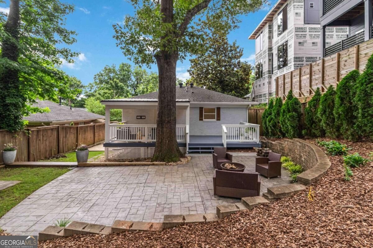 1440 Chipley Street Atlanta - Photo 37