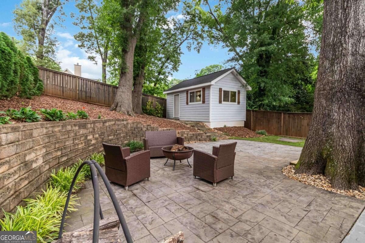 1440 Chipley Street Atlanta - Photo 41