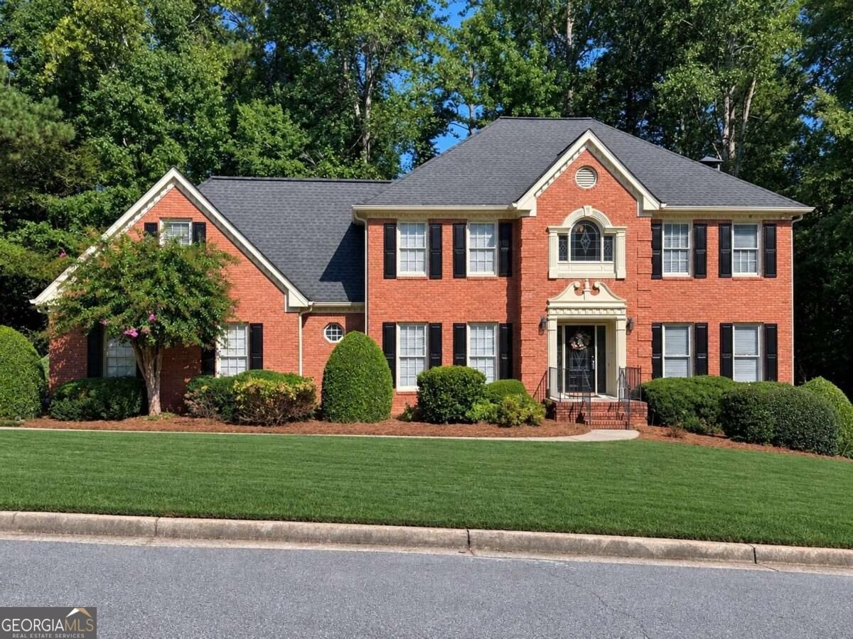 1455 Chinook Court Lilburn - main photo