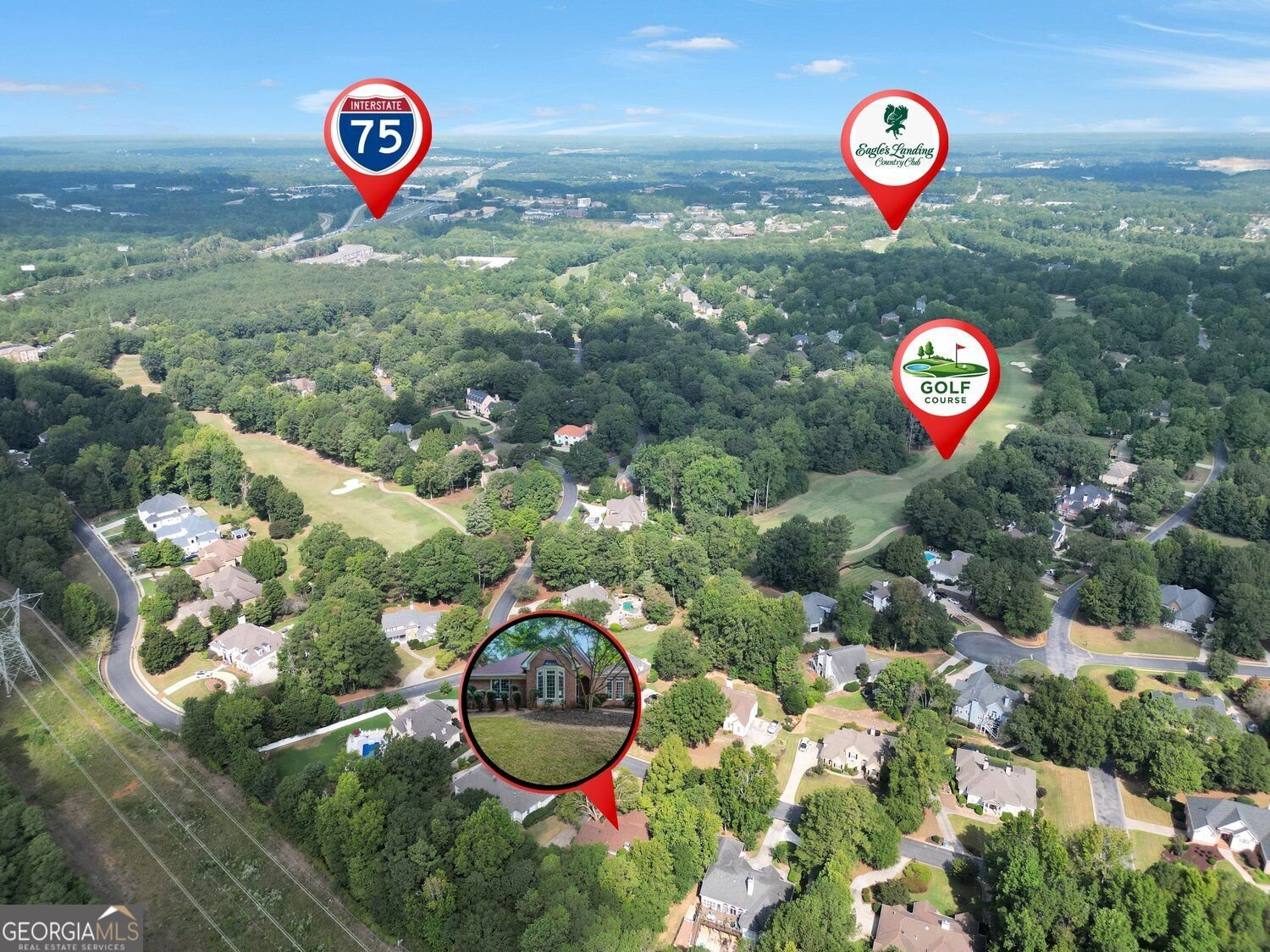 307 Montrose Drive McDonough - Photo 64
