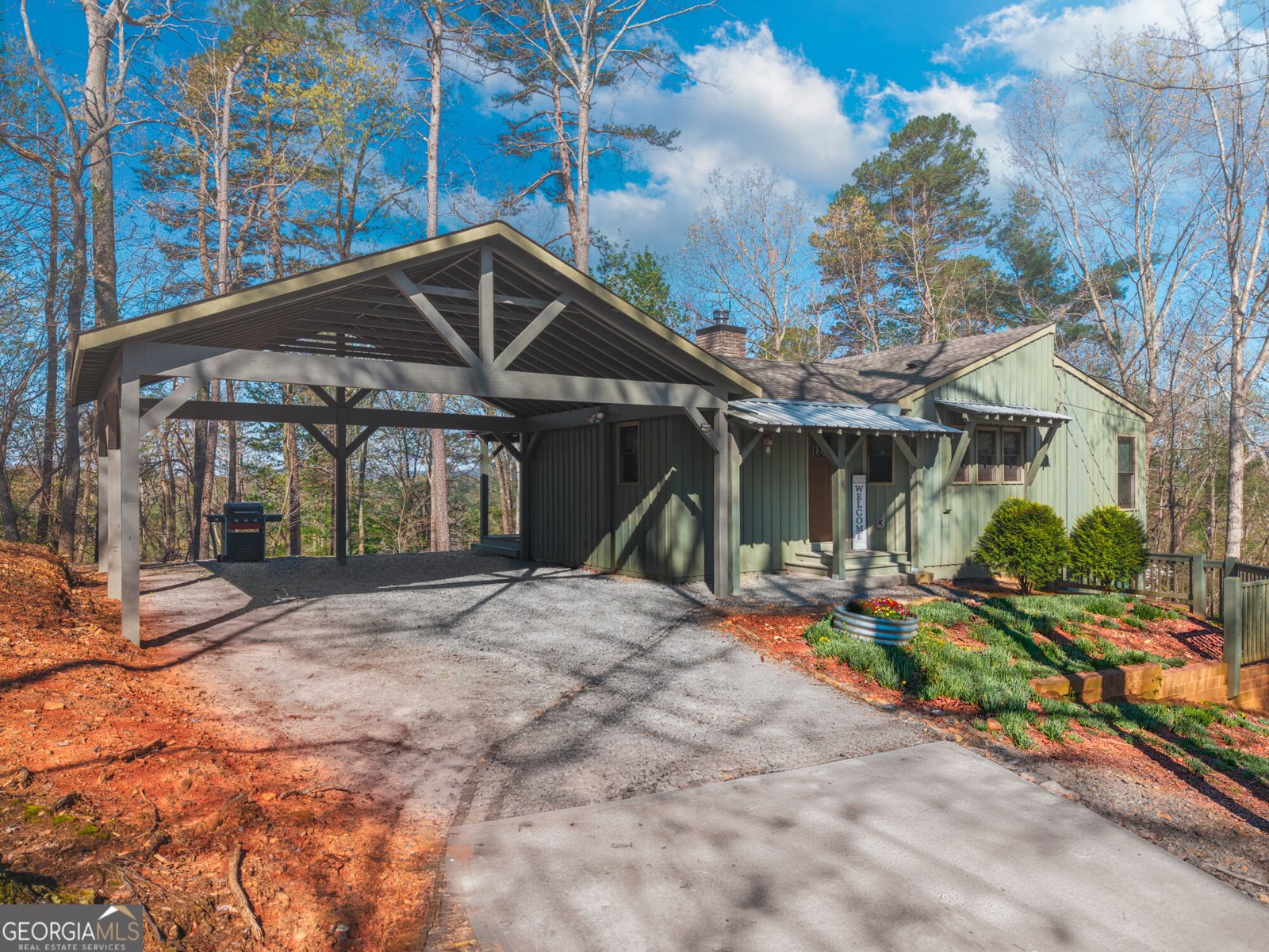 253 Zenith Trail Ellijay - main photo