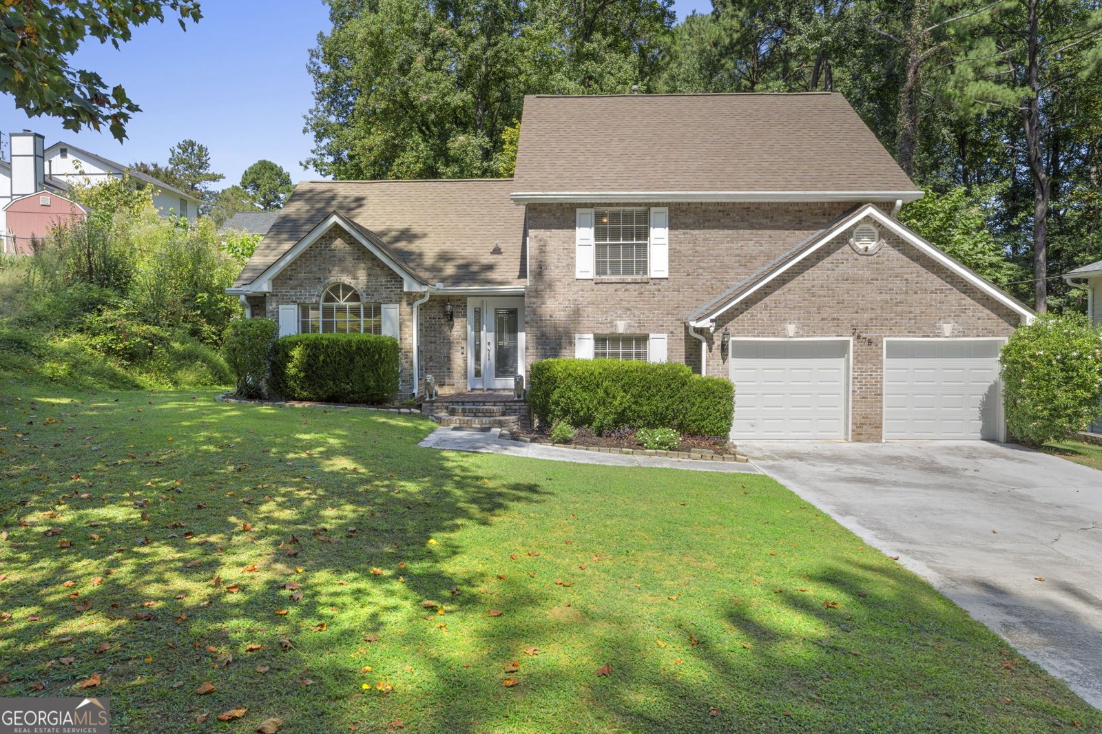 2575 Ravencliff Road Atlanta - main photo