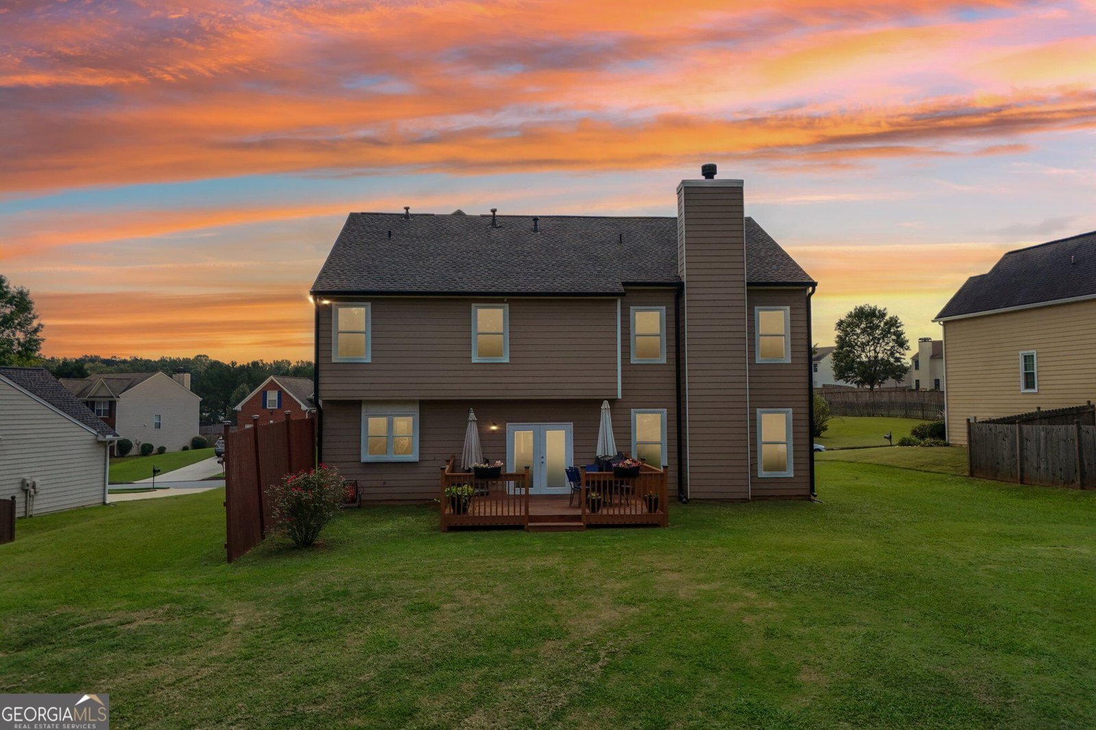 5067 Huntcrest Drive Mableton - Photo 59
