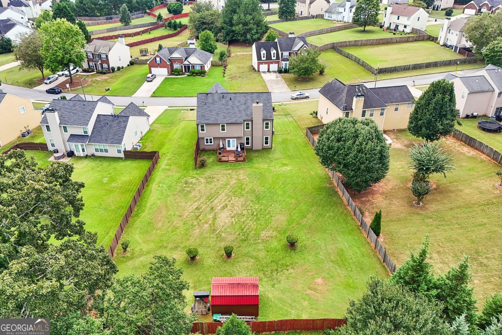 5067 Huntcrest Drive Mableton - Photo 65