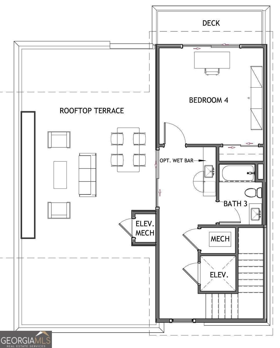 508 Tune Row Alpharetta - Photo 7