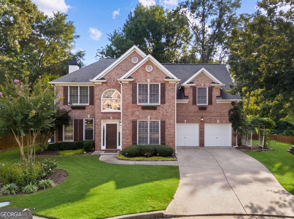 4331 Oakdale Vinings Circle Smyrna - main photo
