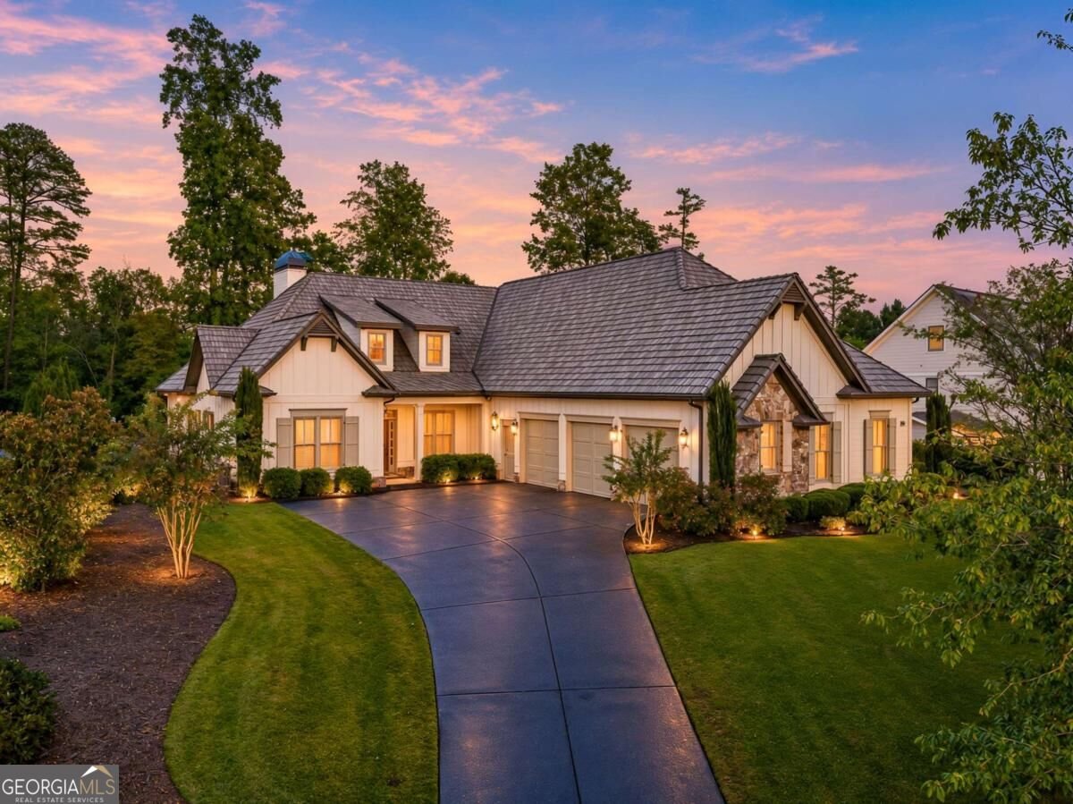 8 Fieldstone Court Dawsonville - main photo