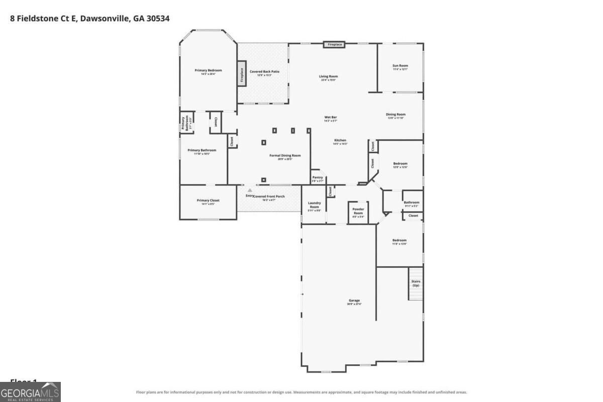 8 Fieldstone Court Dawsonville - Photo 75