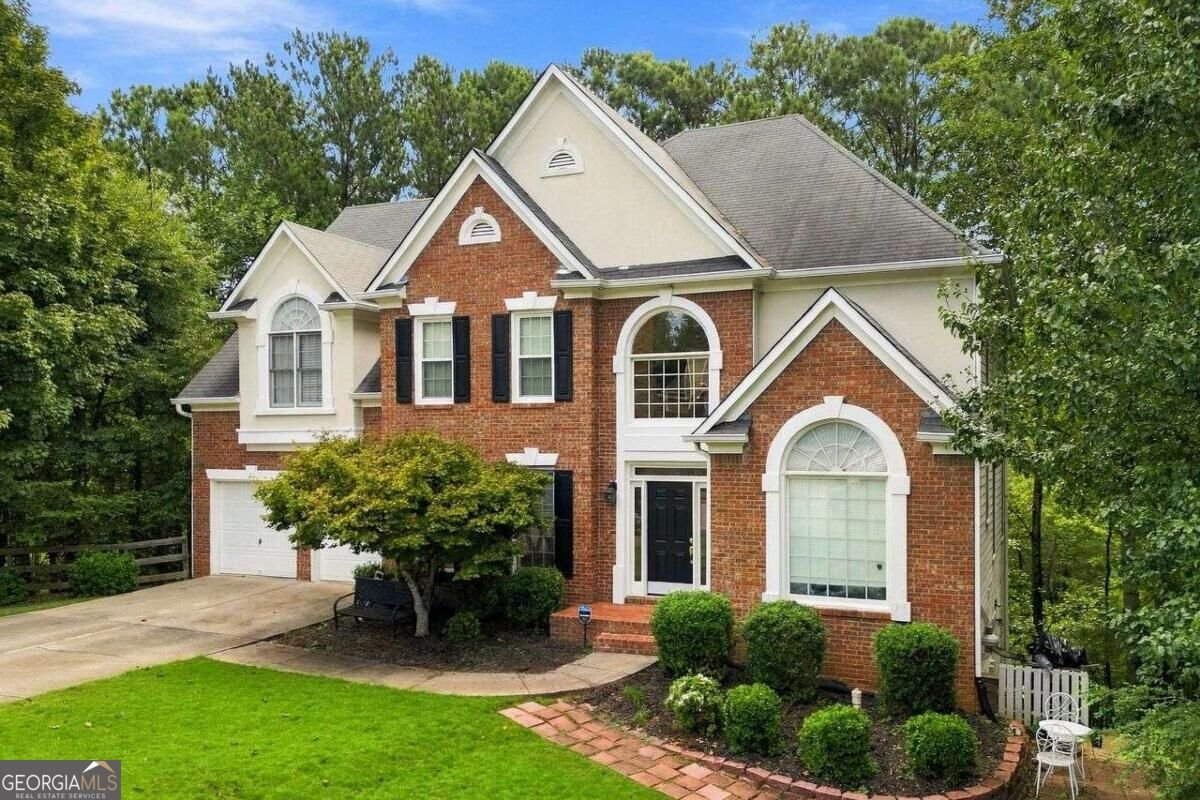 115 Redleaf Court Alpharetta - main photo