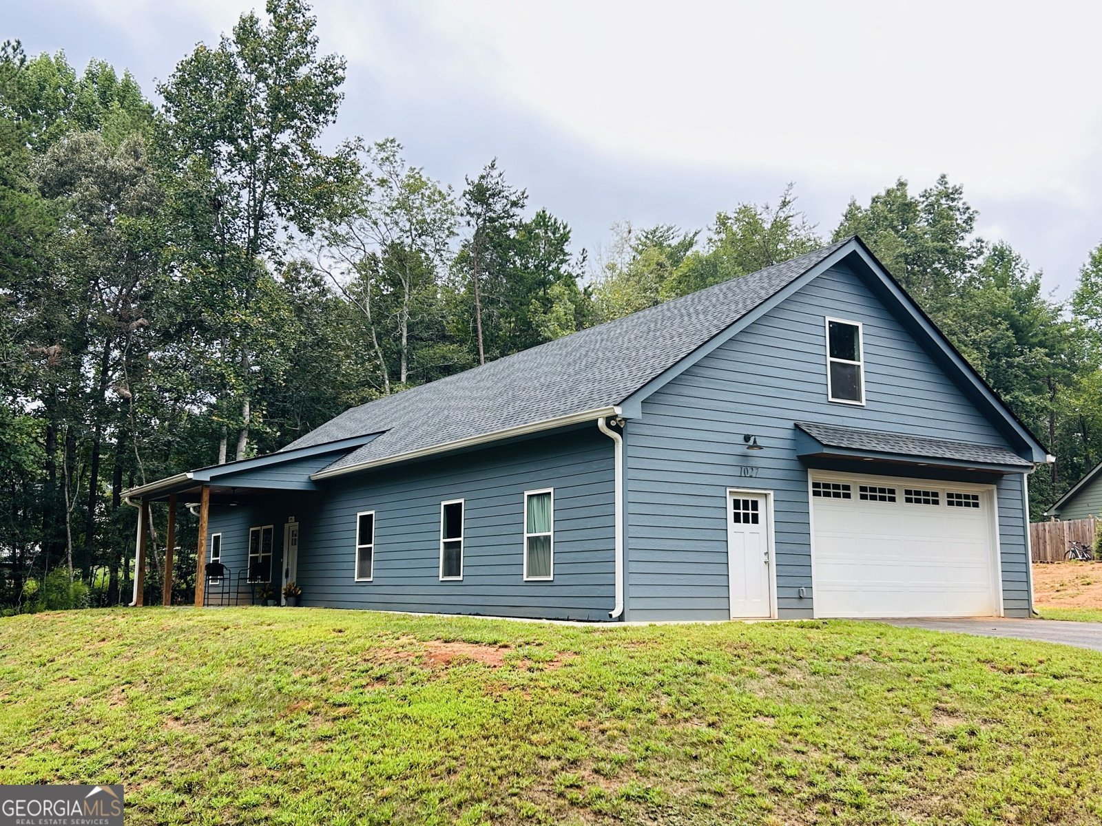 1027 Roberts Road Demorest - main photo