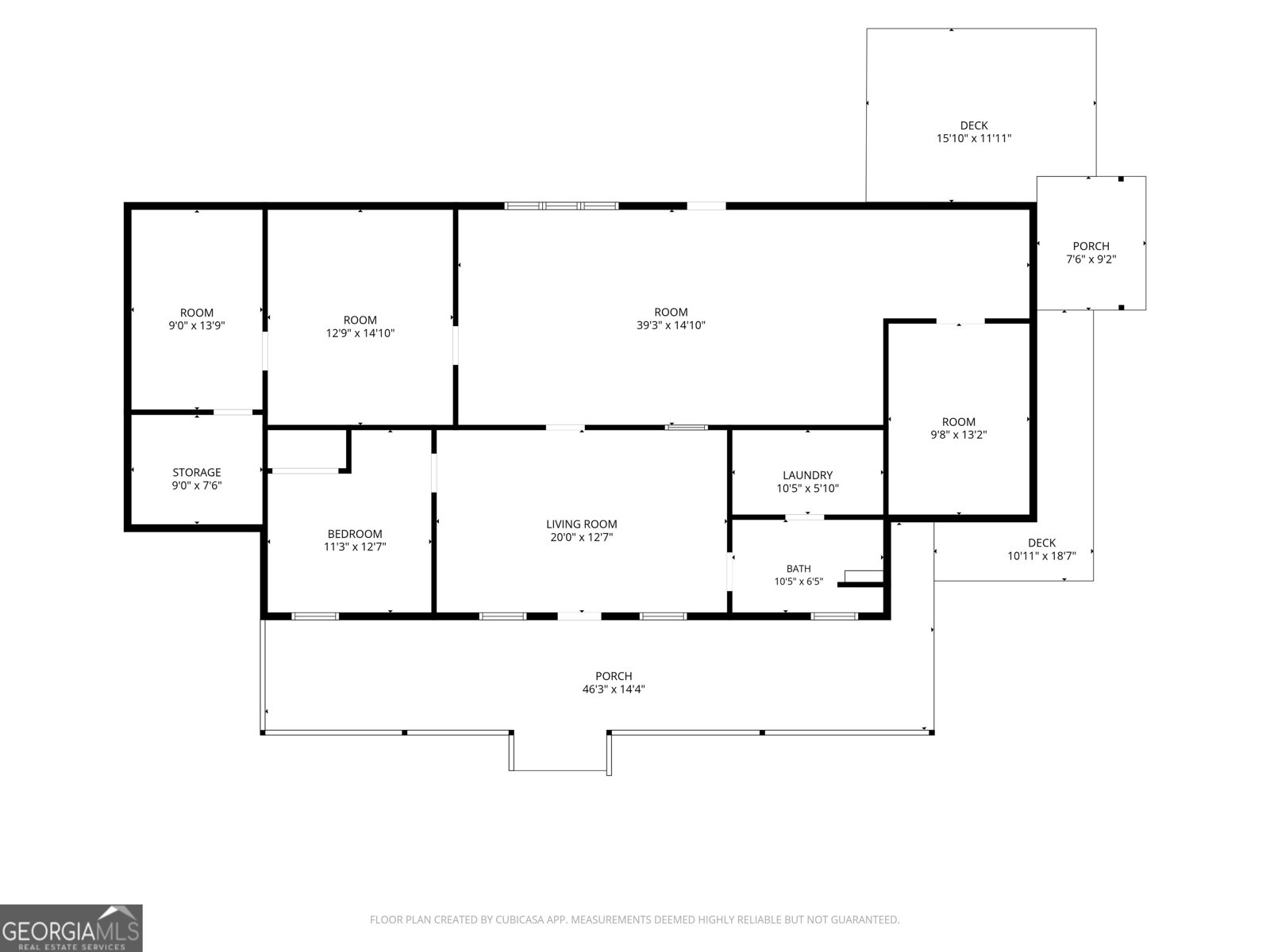 3087 Rock Branch Road Elberton - Photo 19