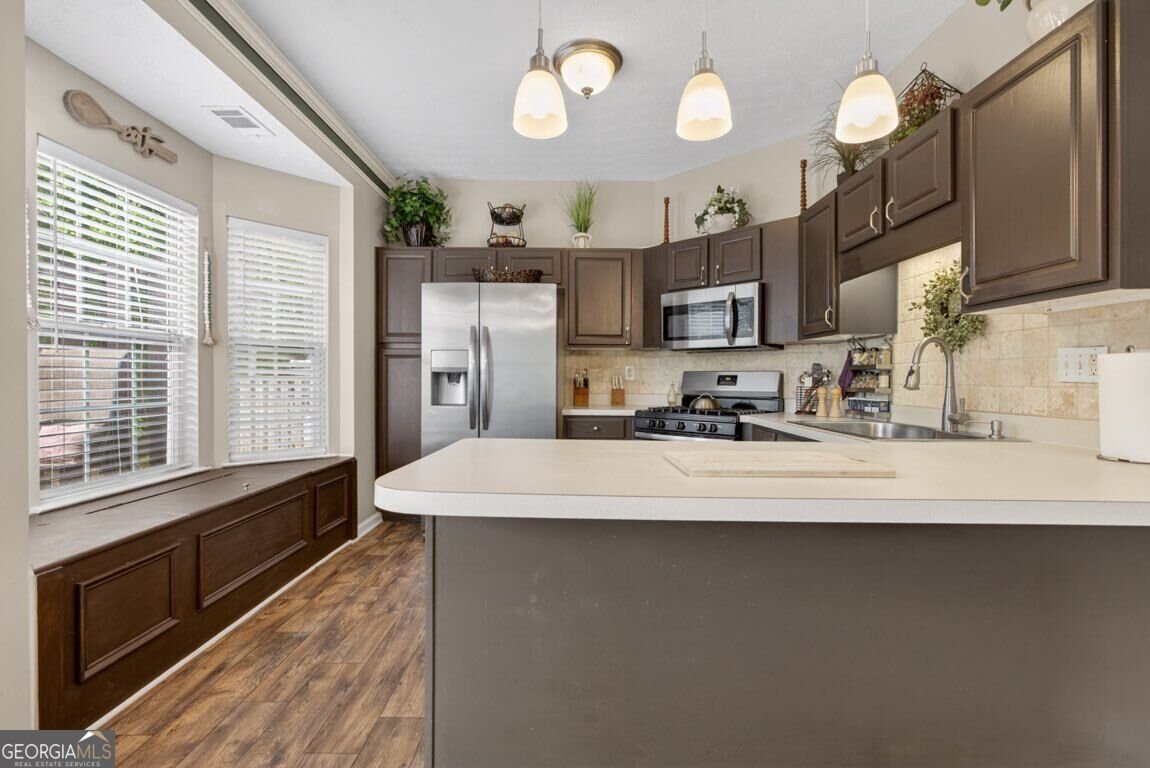 2484 Stonegate Drive Acworth - Photo 9