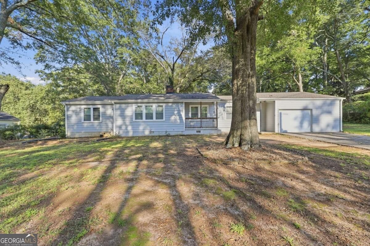 612 Dogwood Street Villa Rica - main photo