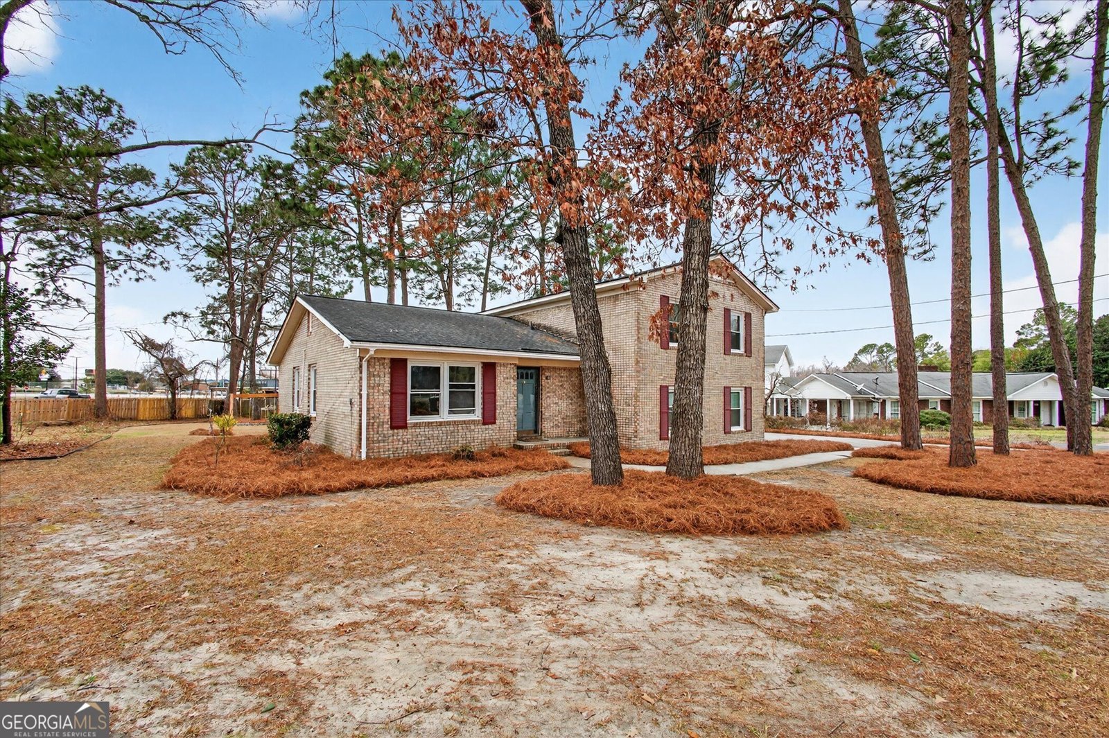 208 Bel Air Drive Statesboro - main photo