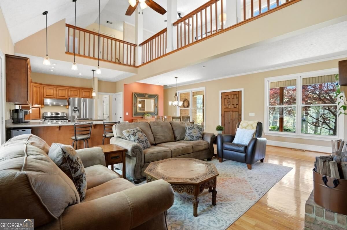 500 Big Sky Trail Dahlonega - Photo 17