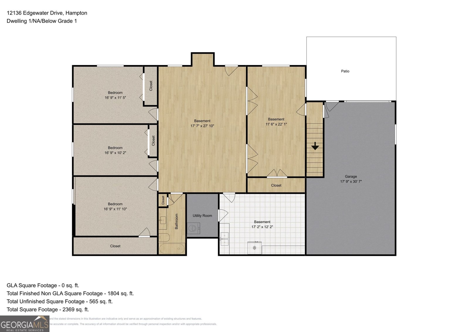 12136 Edgewater Drive Hampton - Photo 51