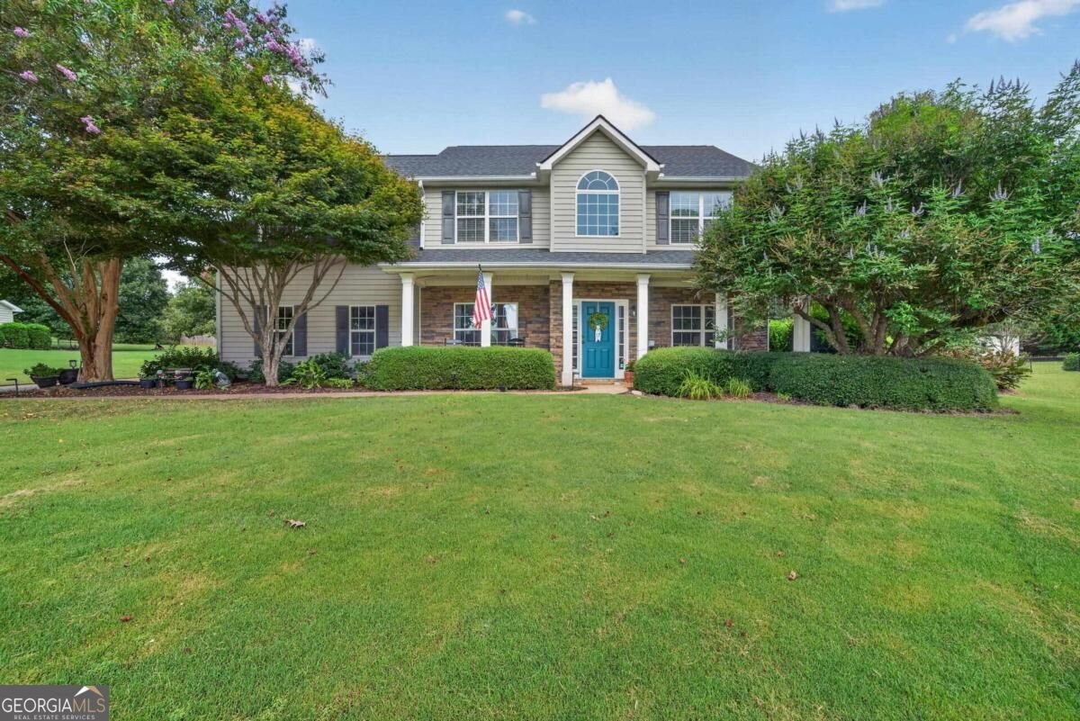 121 Collis Circle Eatonton - main photo