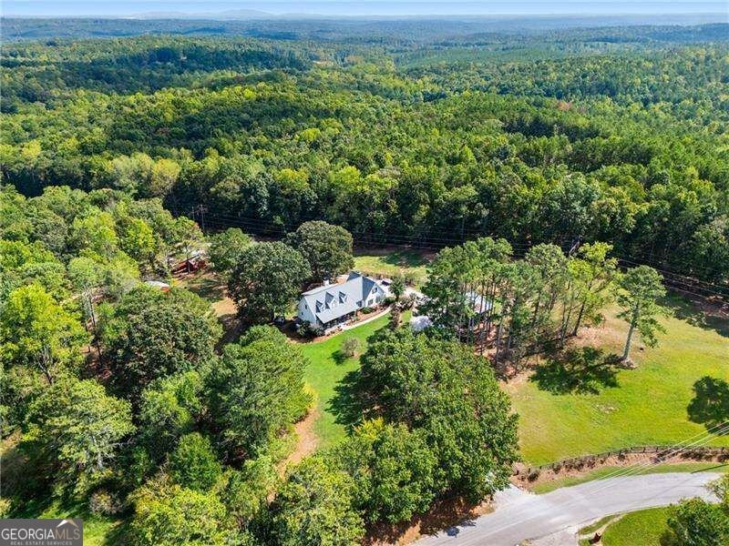 3204 Reavis Mountain Road Ball Ground - main photo