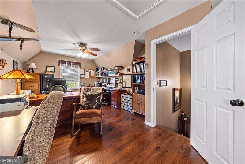 3204 Reavis Mountain Road Ball Ground - Photo 33