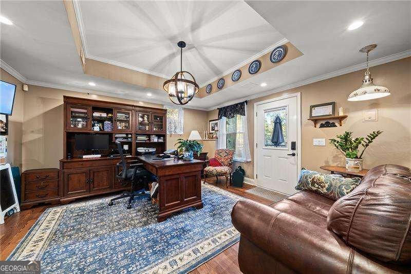 3204 Reavis Mountain Road Ball Ground - Photo 45