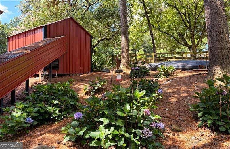 3204 Reavis Mountain Road Ball Ground - Photo 62