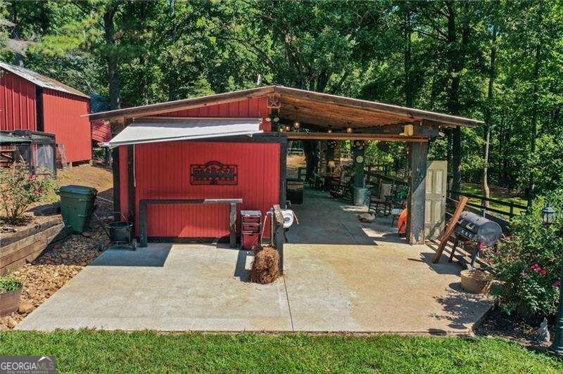 3204 Reavis Mountain Road Ball Ground - Photo 63