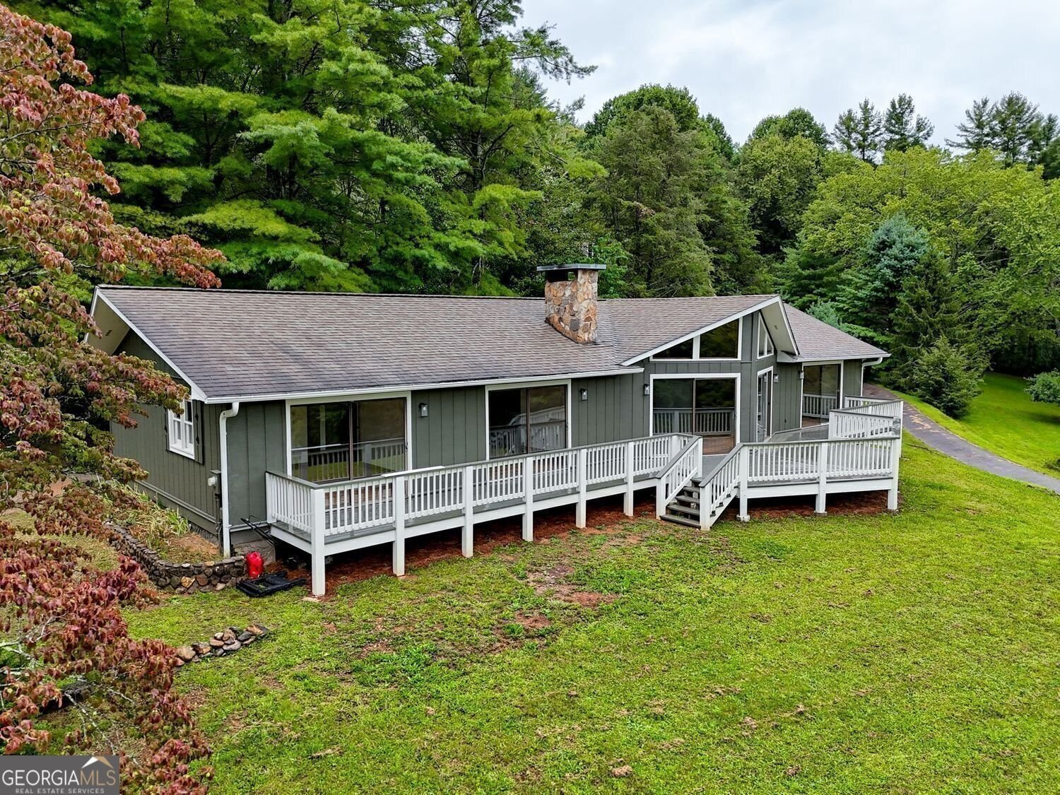 156 Tahoe Lane Dillard - main photo
