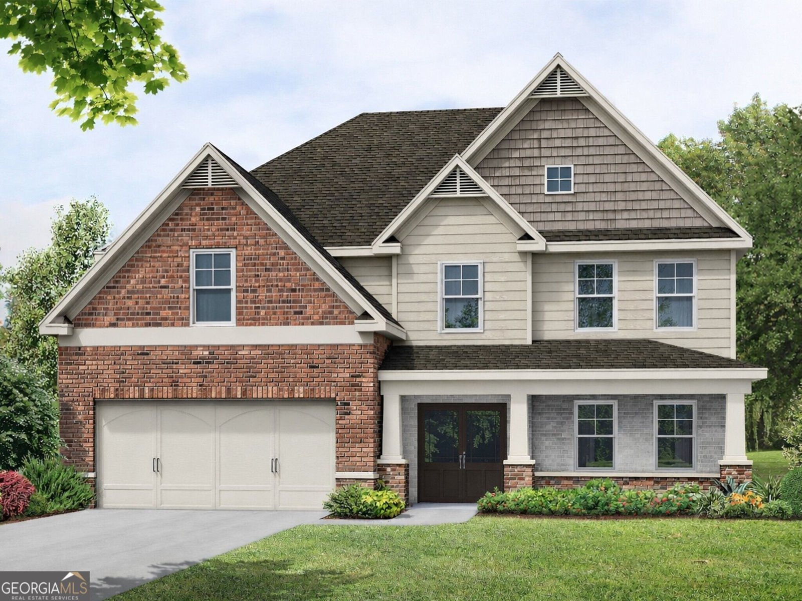 5591 Meadowstone Walk Kennesaw - main photo