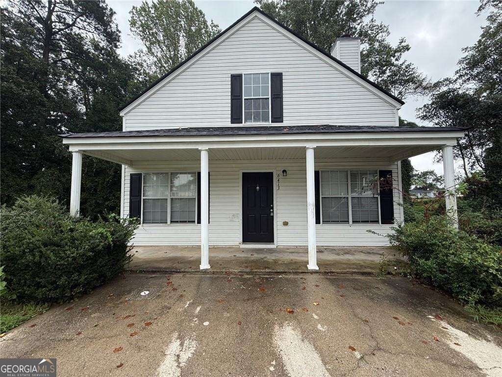 6413 Guinness Court Union City - main photo