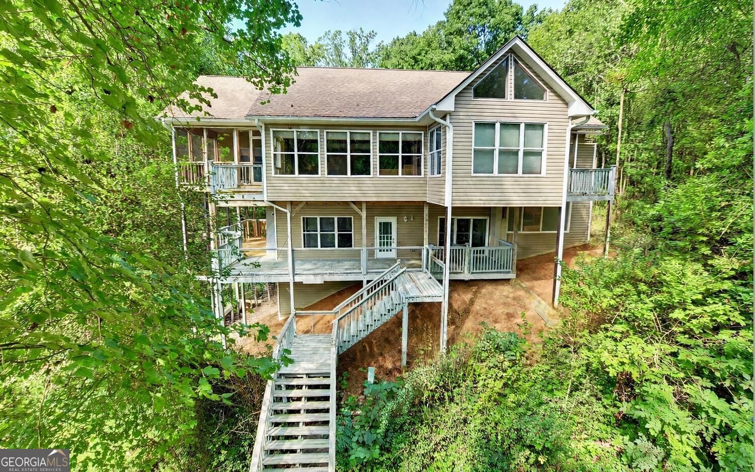 260 Cross Creek Trail Dahlonega - Photo 64