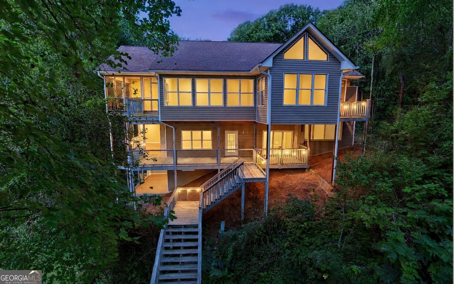 260 Cross Creek Trail Dahlonega - Photo 73