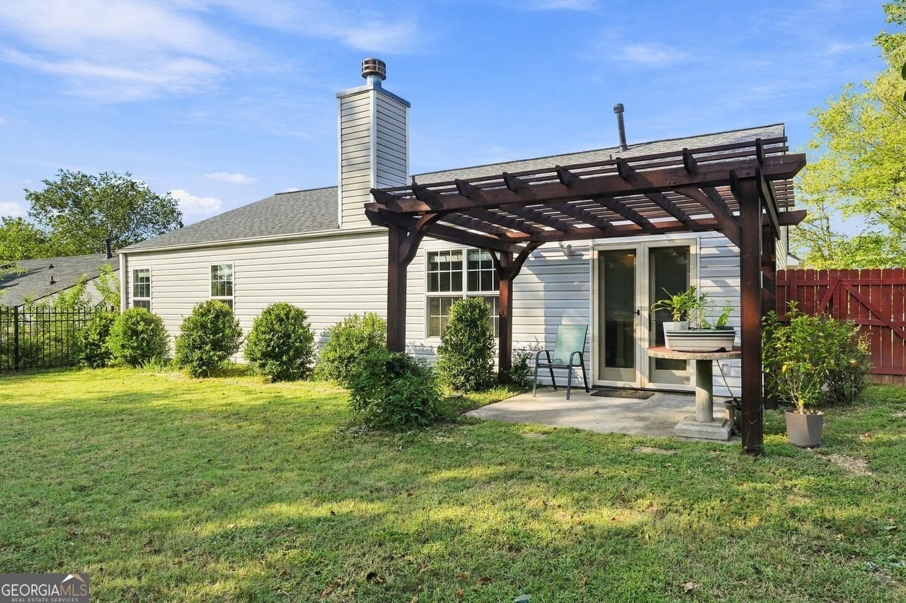 1215 Hillcrest Glenn Circle Sugar Hill - Photo 29