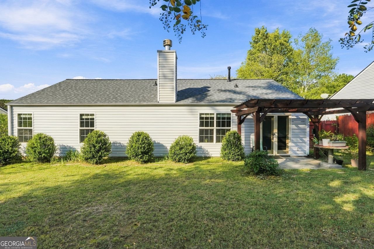 1215 Hillcrest Glenn Circle Sugar Hill - Photo 30