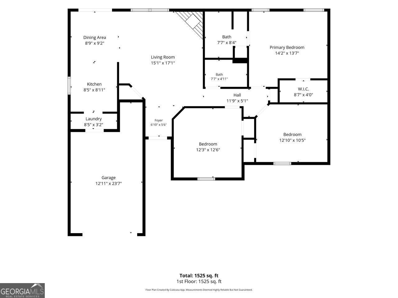 1215 Hillcrest Glenn Circle Sugar Hill - Photo 38