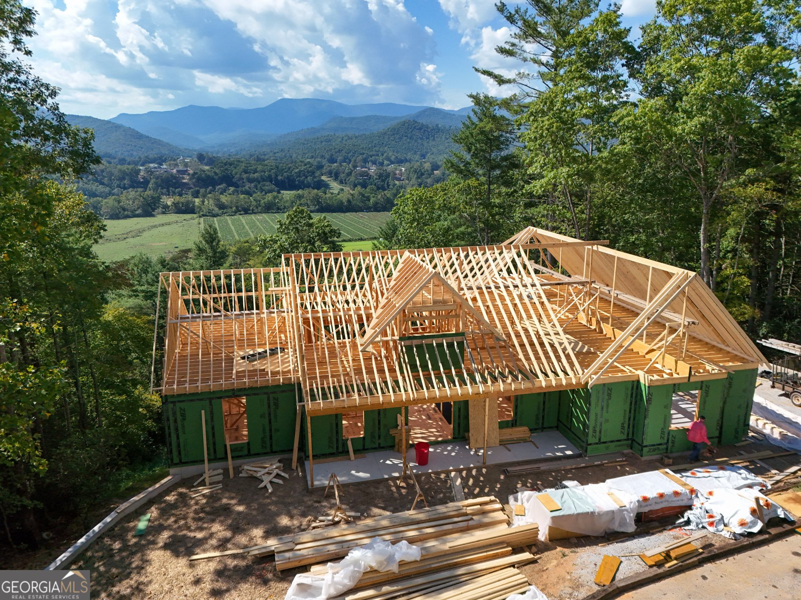 281 Uplander Court Rabun Gap - main photo