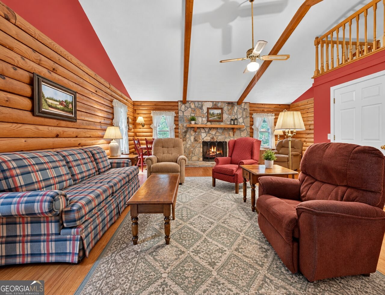 7233 Shakerag Road Ellijay - Photo 14