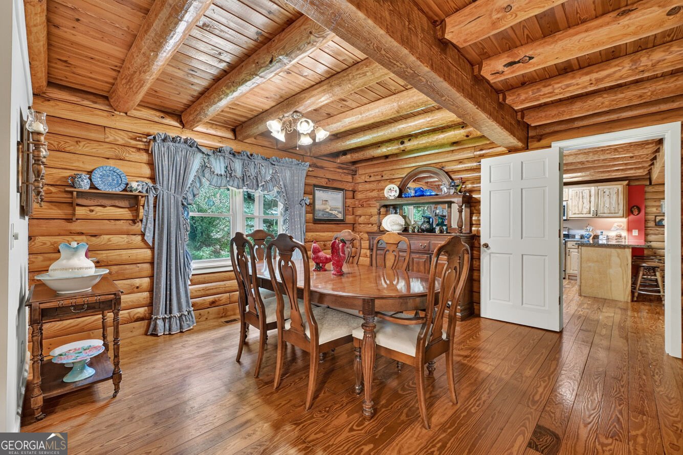 7233 Shakerag Road Ellijay - Photo 32