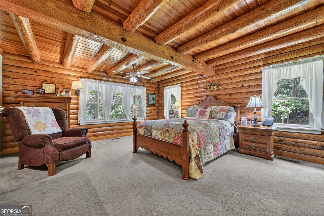 7233 Shakerag Road Ellijay - Photo 35