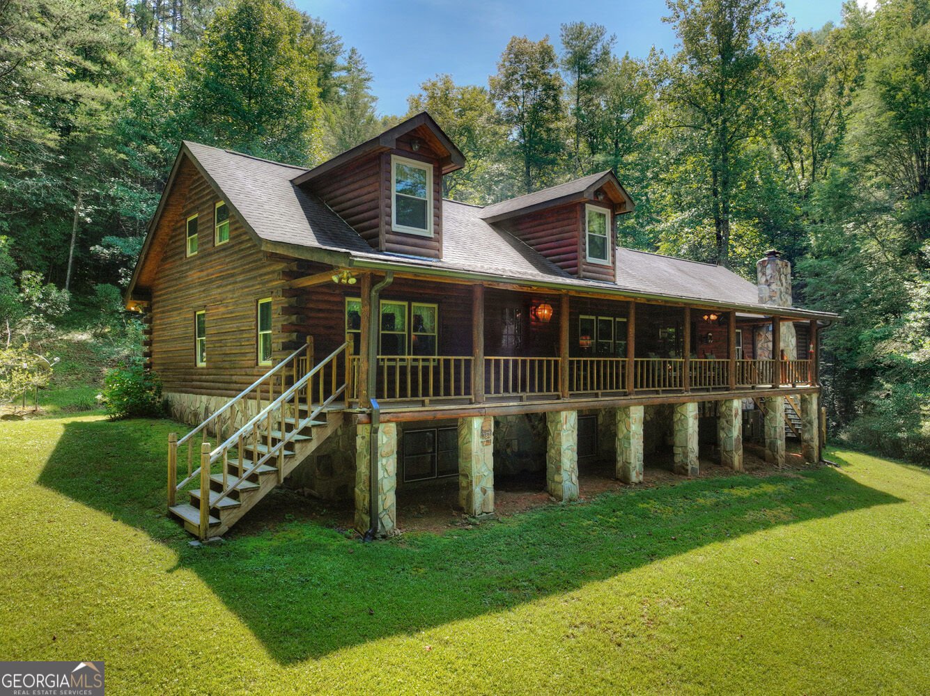 7233 Shakerag Road Ellijay - Photo 54