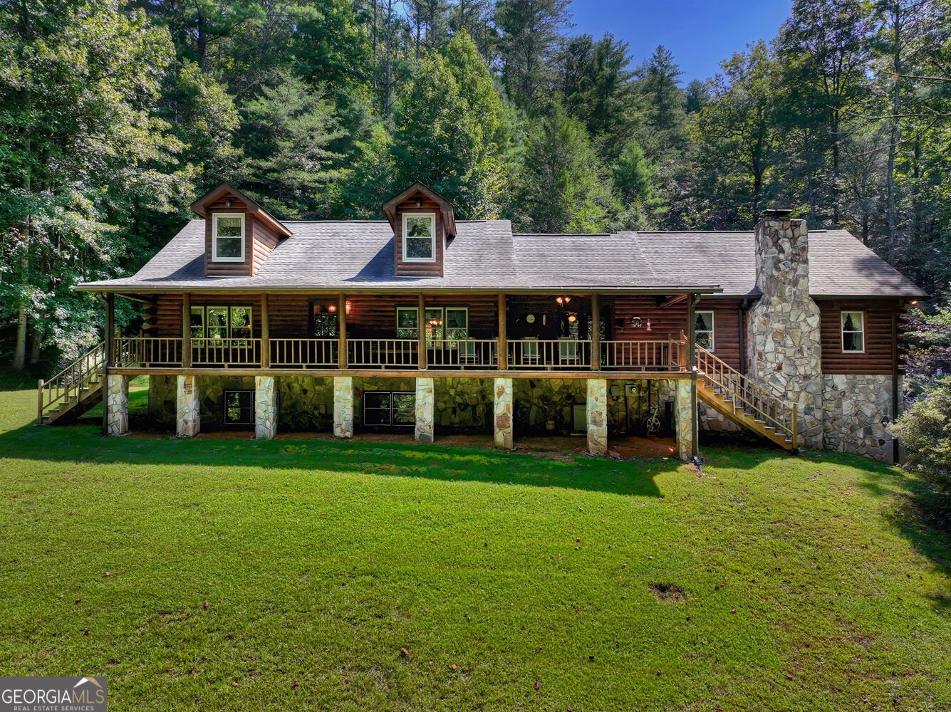 7233 Shakerag Road Ellijay - Photo 55