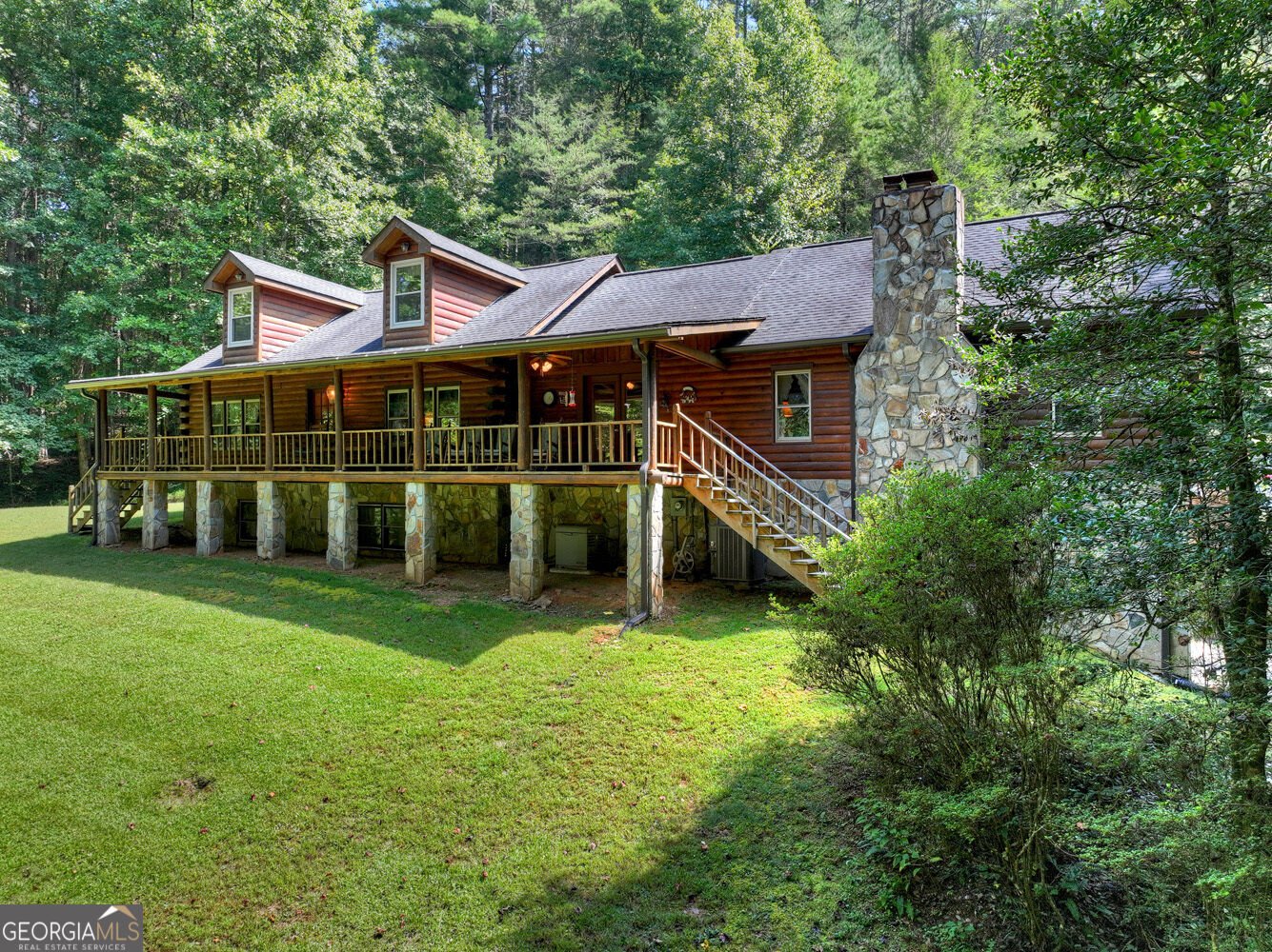 7233 Shakerag Road Ellijay - Photo 56